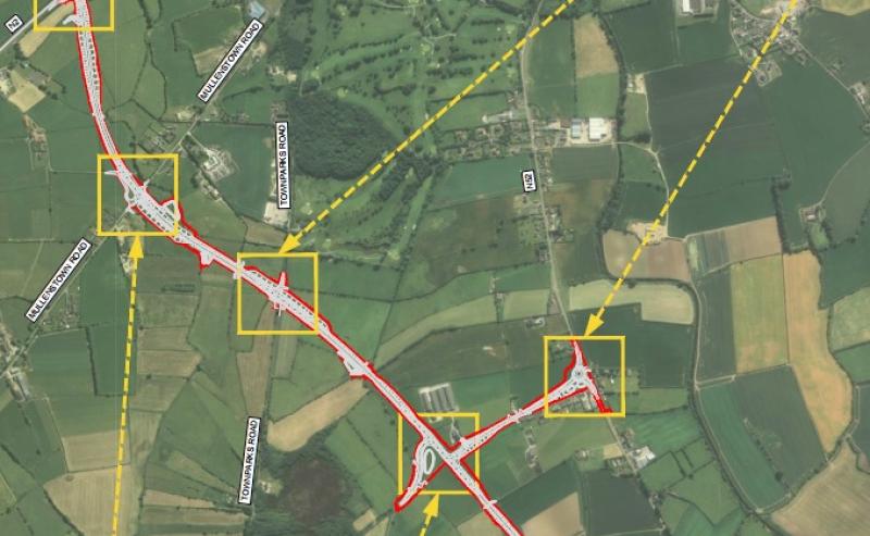 Questions raised whether or not N52 Ardee Bypass will be built, despite €8.1m being spent on the project
