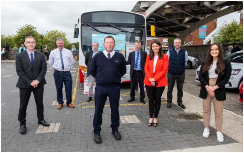 Bus Éireann contributes €21 million to local Dundalk economy, says KPMG report
