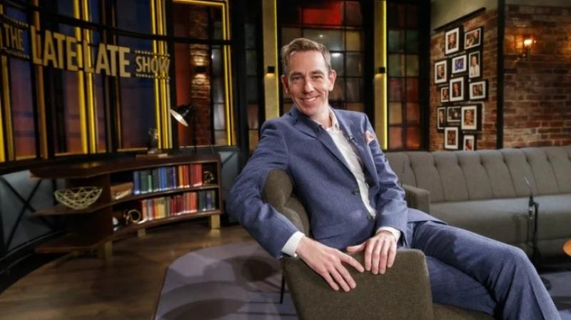 Celebrity hairdresser and former Ireland manager among line-up for Late Late Show
