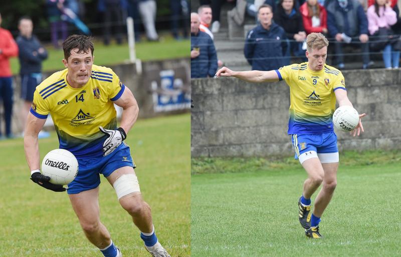Byrne Bros out to make history as excitement reaches fever pitch in Louth Village