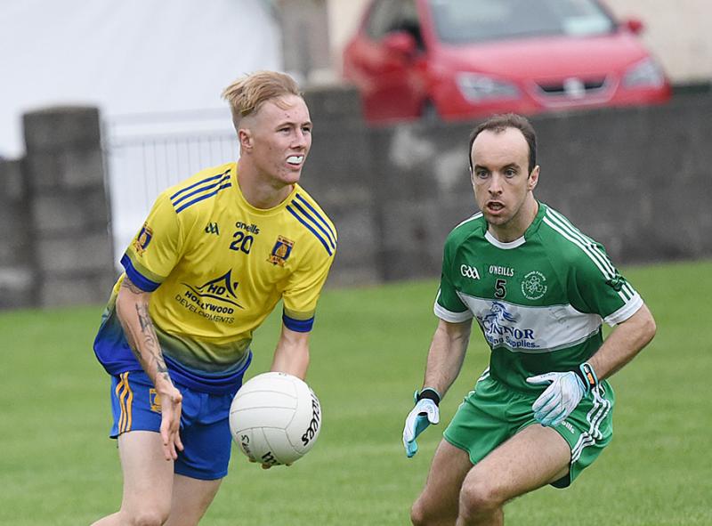 St Mochtas Route to the Final: Louth Village men make Senior Decider the hard way