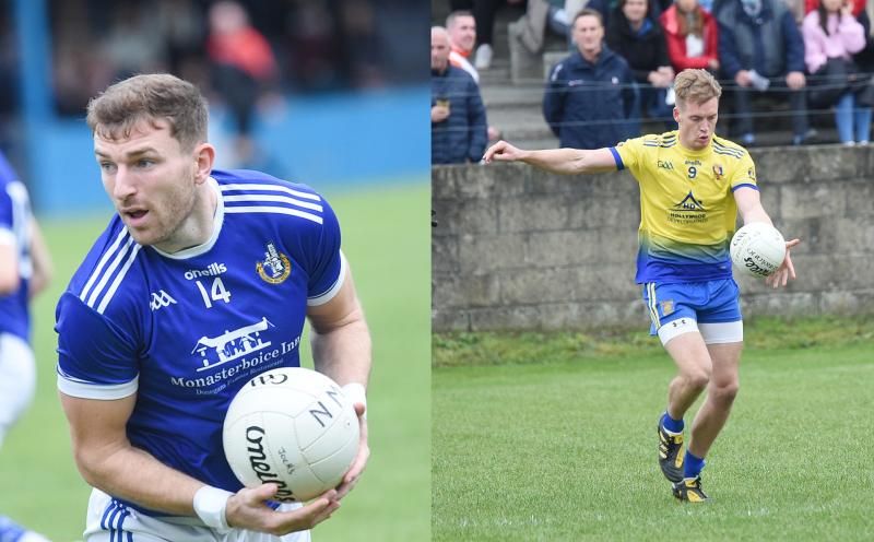 sam mulroy and Ciaran Byrne