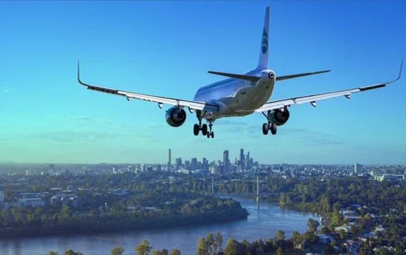 US borders are open to international visitors from today