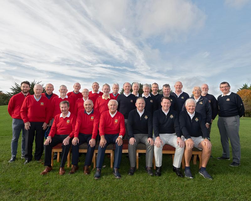 Dundalk Golf Club Notes: Club hosts Annual Committee match versus County Louth 