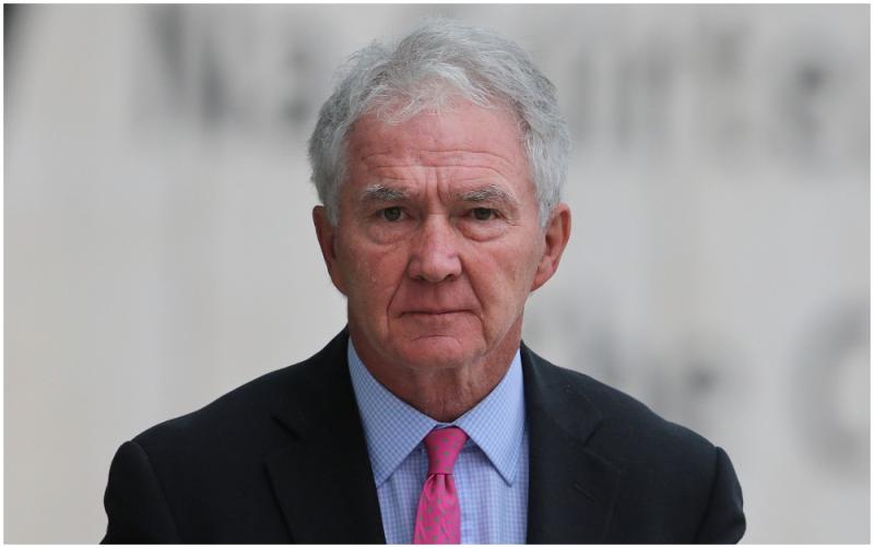 Former Chief Executive of Anglo Irish Bank dies aged 73