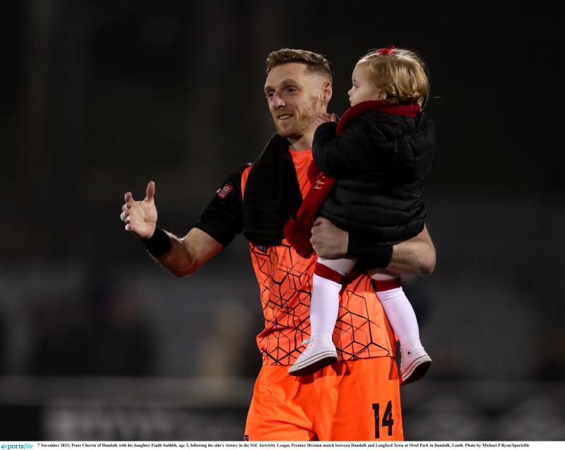 The Commentary Box: Peter Cherrie's return a key in Dundalk's run to safety 