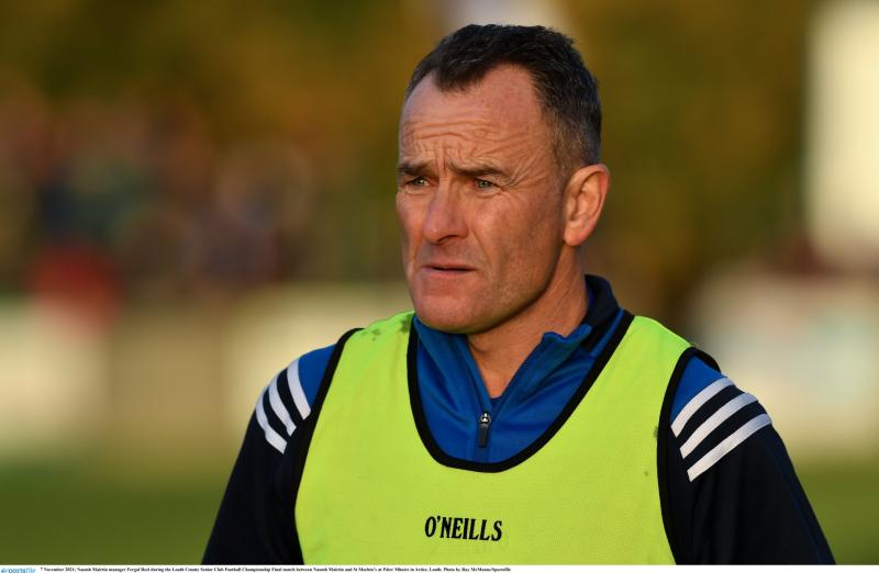 Fergal Reel thrilled to give Post Covid Crowd the chance to see the Martins win