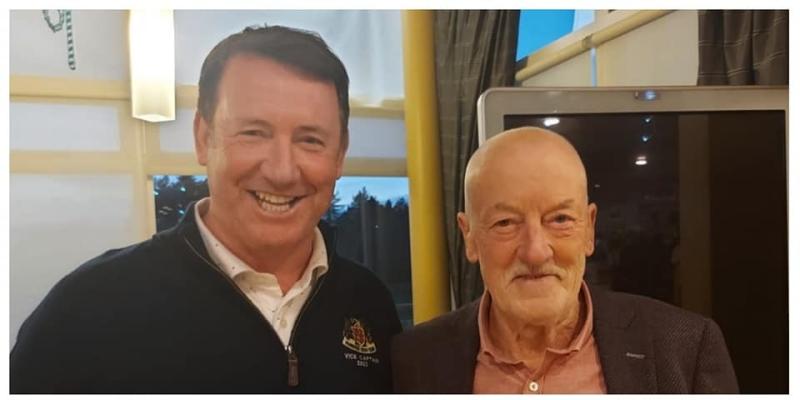Dundalk Golf Club Notes: New Captains name their Presidents for 2022