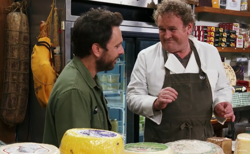 Beloved Irish actor appears in new trailer for controversial American TV series