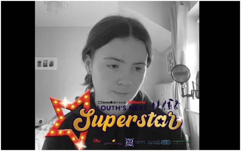 REVEALED: Young singer crowned as winner of Louth's Next Superstar