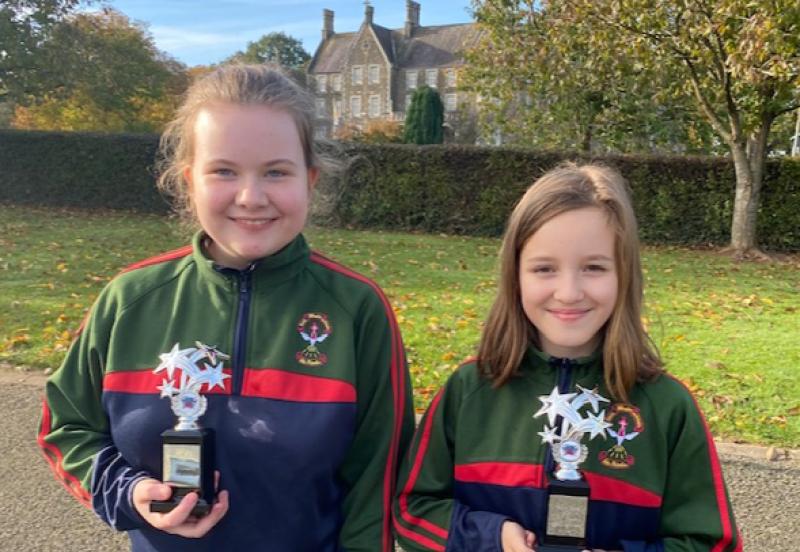 Dundalk students top of the class in national maths contest