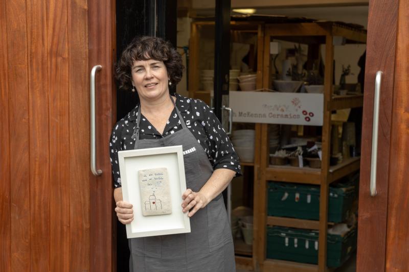 Dundalk's Bridge Street Studios opens door to public