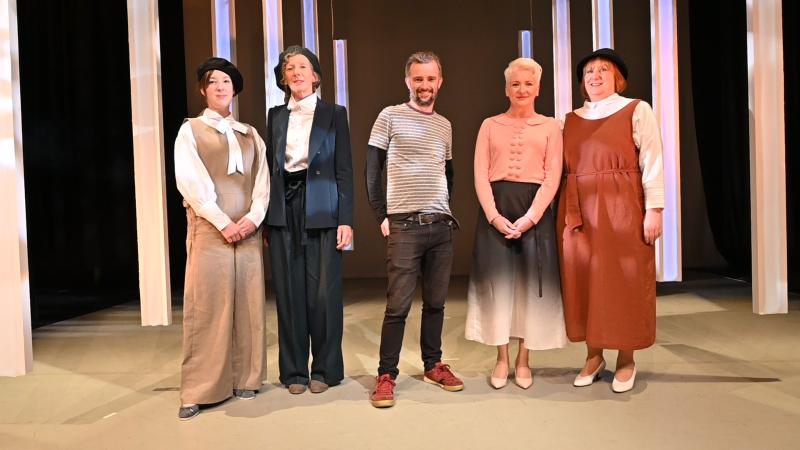 'Women of Independence' coming to Dundalk's An Táin stage