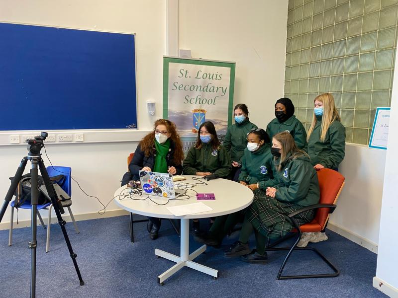 Science Week success for Dundalk students