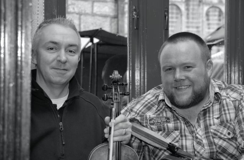 Trad music masters to play Dundalk Gaol