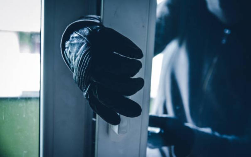 'Appalling crimes' - House of elderly woman in Northern Ireland burgled twice in two days