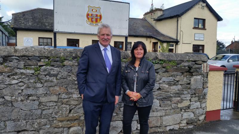 New build for Ardee school to begin next year