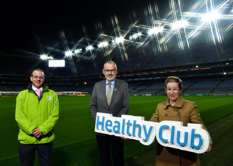 Louth GAA clubs encouraged to register for ‘Ireland Lights Up’ 2022