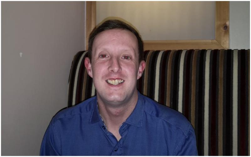 MISSING PERSON: Gardaí appeal for missing 32 year old man