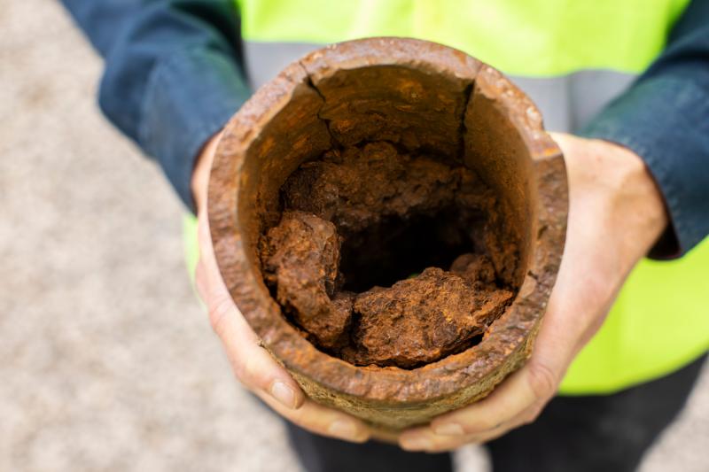 New water mains for Ardee to reduce leakage
