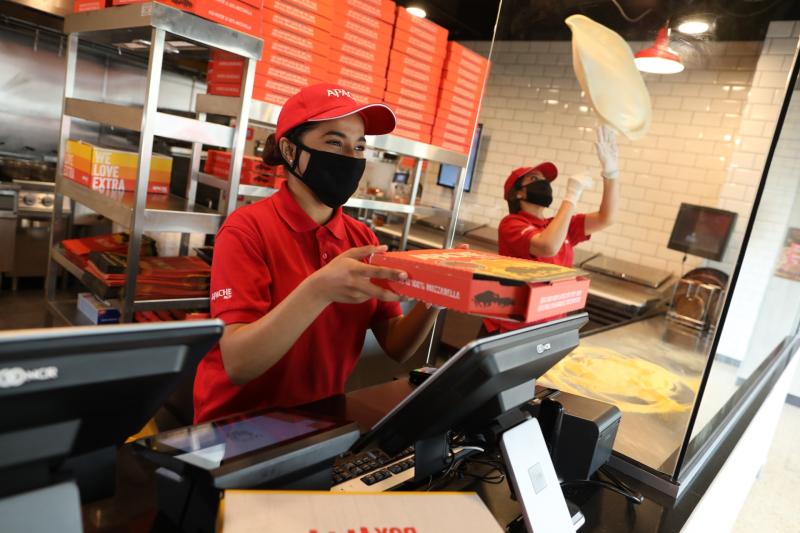 Apache Pizza targets Louth to help fill 500 new jobs