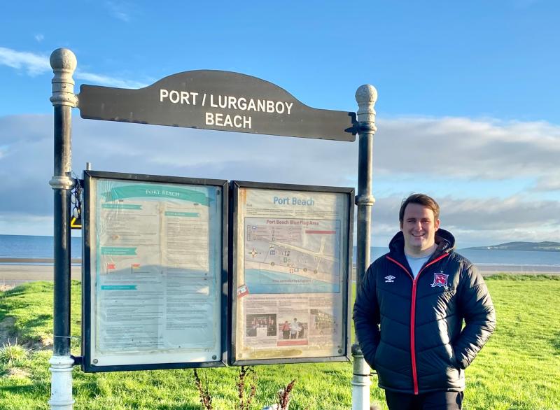 Senator McGahon welcomes €50k funding for Louth beaches under Accessibility project