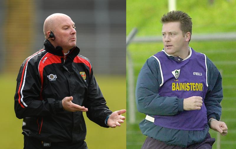 Louth GAA Clubs begin making managerial changes ahead of the 2022 Season
