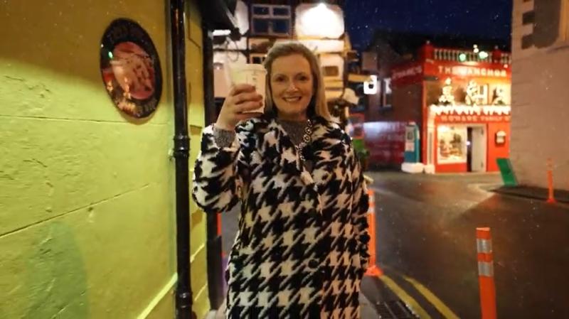 VIDEO:  Look for Louth this Christmas 