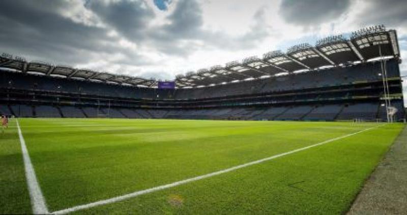Val Leddy dreaming of a big day in Croke Park as the Martins host Shelmaliers 