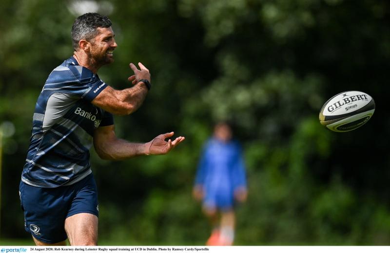 Inside Track: Kearney’s retirement a reminder of a great try