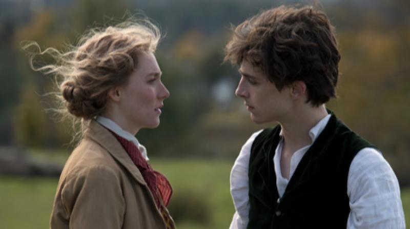 An Táin to screen Little Women 