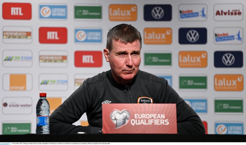Joe Carroll: Stephen Kenny does things his way and defies the critics