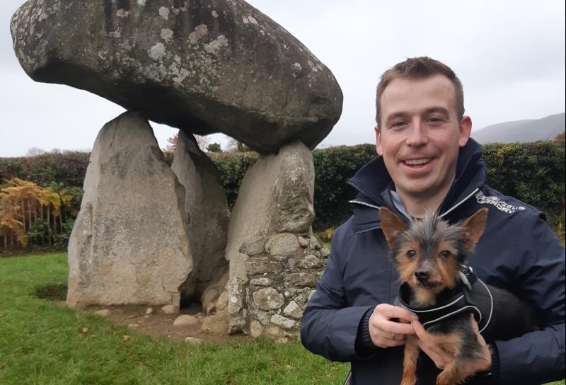 SERIES: Political hopes and ambitions for 2022 - Cllr John Sheridan
