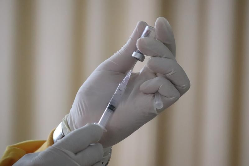 Dundalk Vaccination Centre offering booster walk in clinics this week