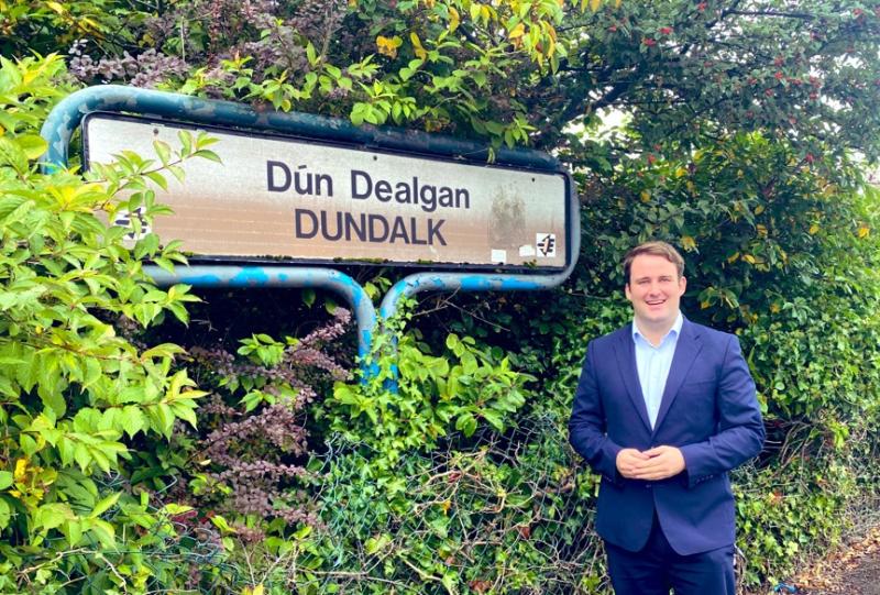 Senator believes high speed rail could be opportunity for Dundalk