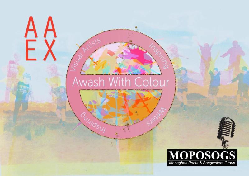 Awash With Colour exhibition launch tomorrow night