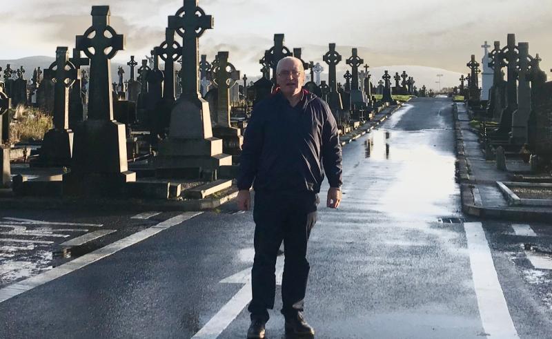 Dundalk councillor calls for survey of Dowdallshill Graveyard