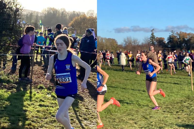 Curtain comes down on juvenile season as St Peter AC athletes impress at Nationals