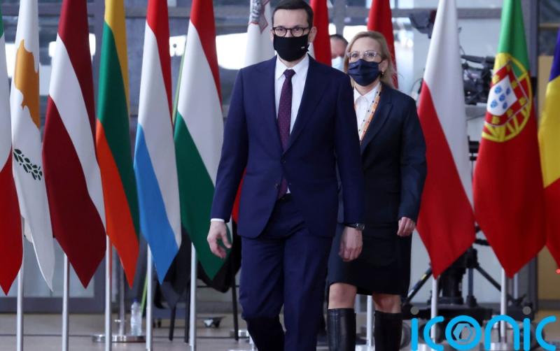 EU hope talks and threats of sanction will half potential Russian invasion of Ukraine