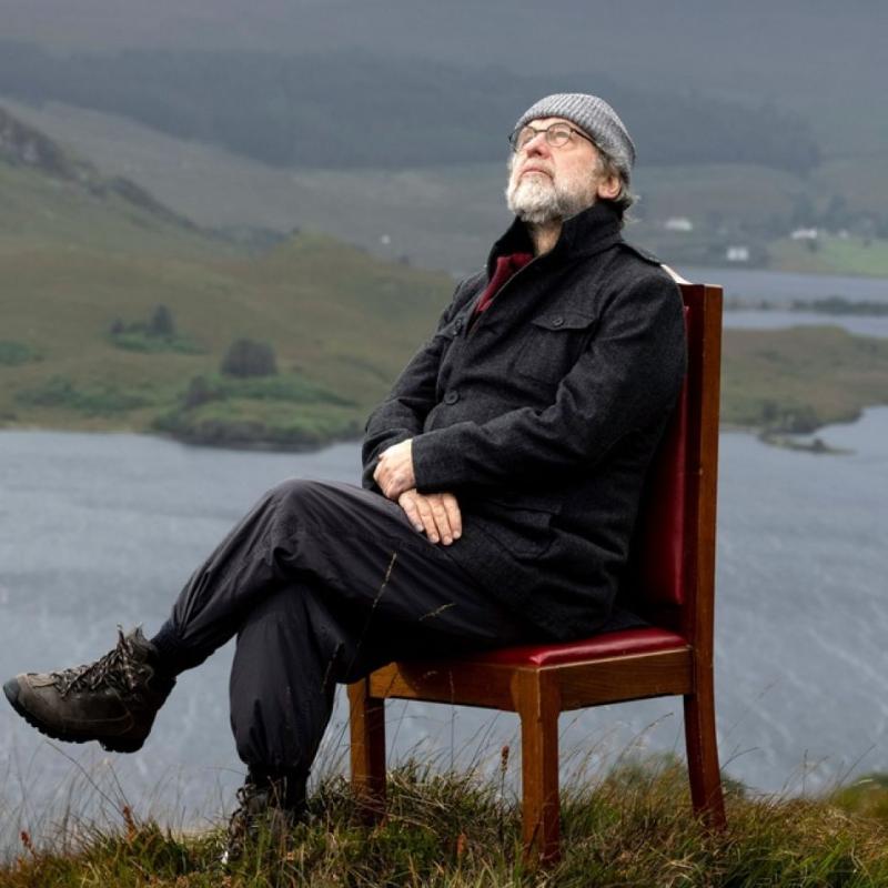 An Táin book club to host bestselling author Michael Harding 