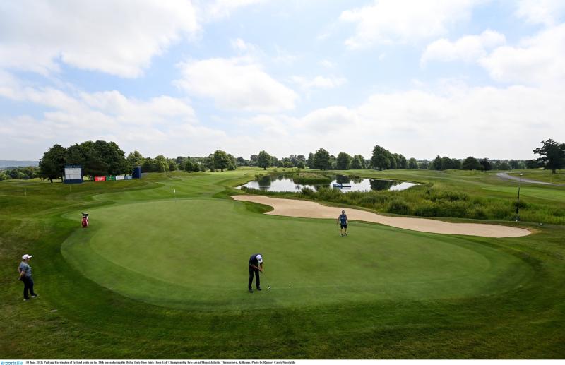 Louth Golf Club to host National Championships in 2022