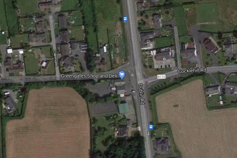New restaurant planned for Haggardstown