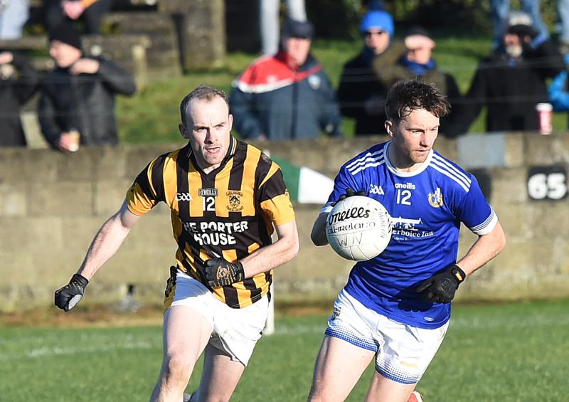 Inside Track: Naomh Mairtin weren’t alone in their disappointment