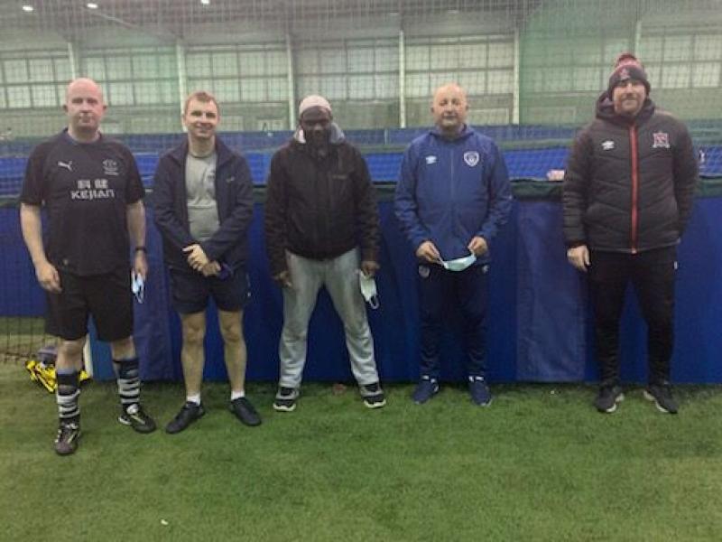 Dundalk late night soccer league brings local communities together