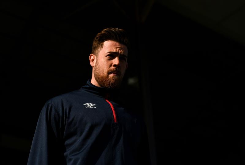 Sam Bone itching to get going at Dundalk next year