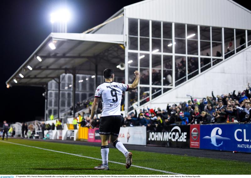 The Commentary Box: A review of the roller coaster 2021 season for Dundalk FC 