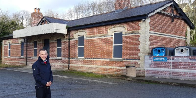 Cllr Sheridan calls on mid-Louth to make voices heard on Dunleer train station