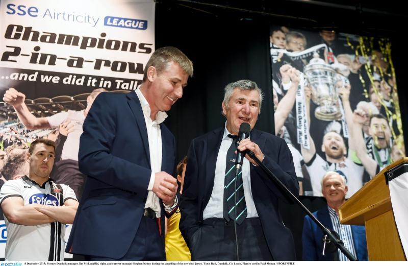 The Commentary Box: Plenty of links between Dundalk and Derry City through the decades