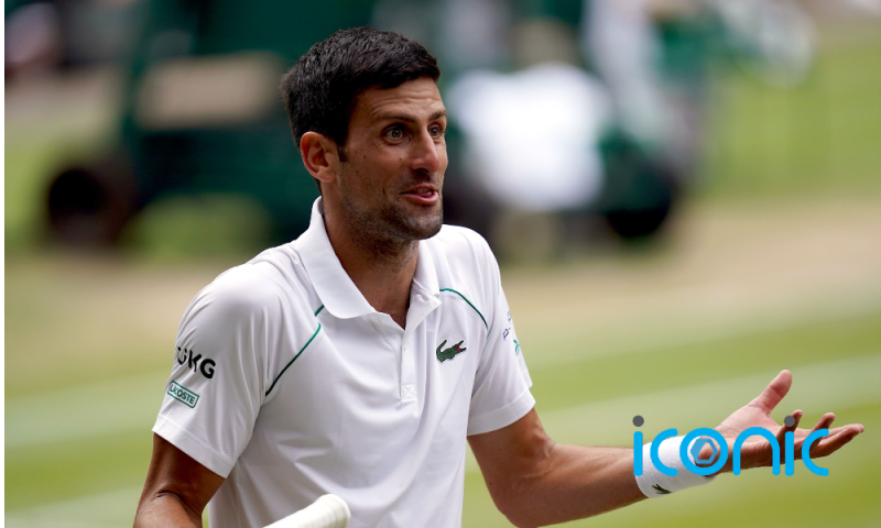 'Error of judgement' - Djokovic admits attending interview while Covid positive