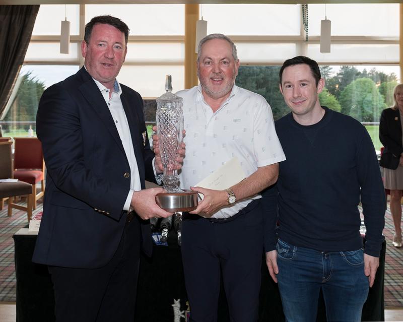 Dundalk Golf Notes: Arkew Cup narrowly decided on countback 
